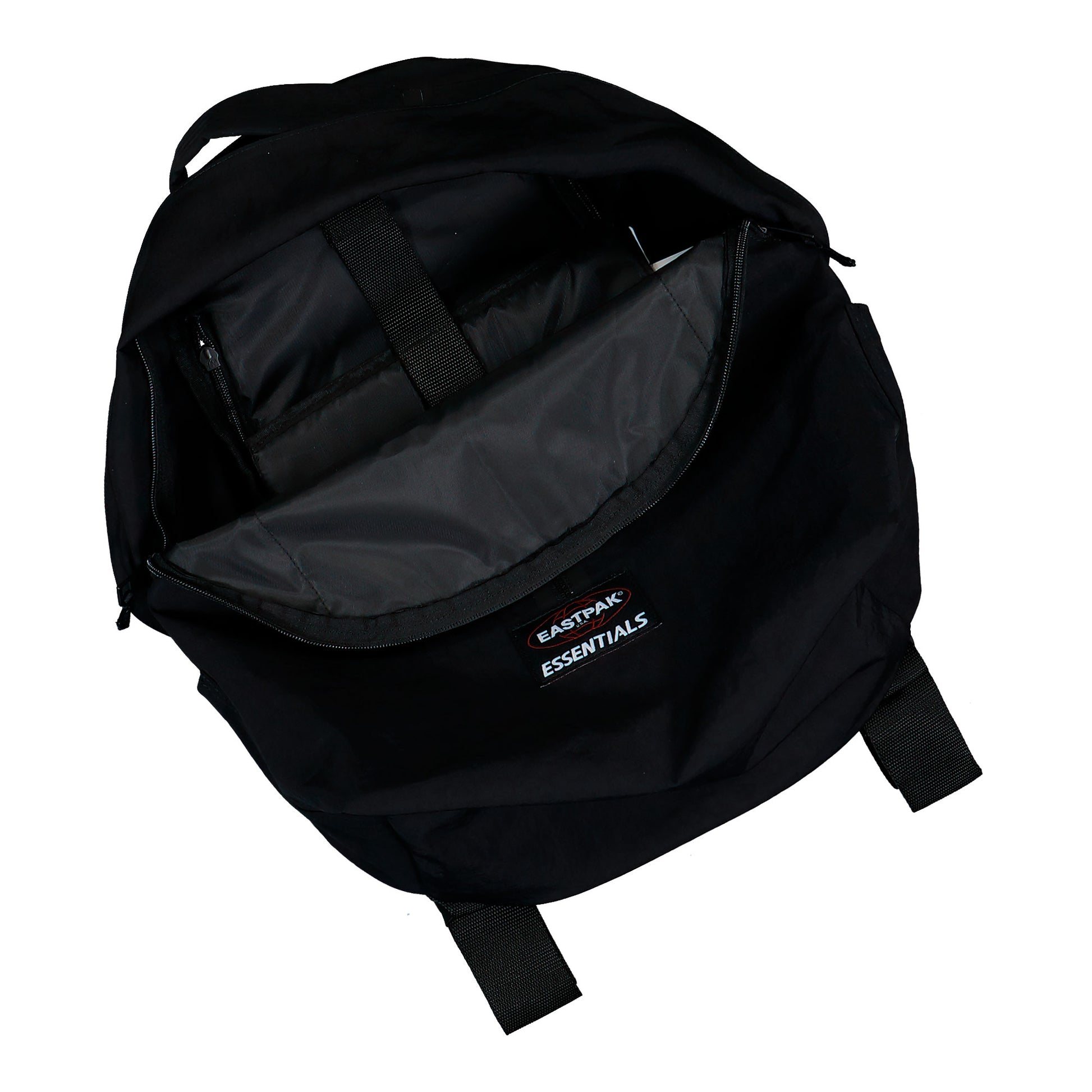 Fear Of God x Eastpak Essentials Backpack Black Backpacks EK0A5BPEJ0E1 Detail View 5 | GATE

