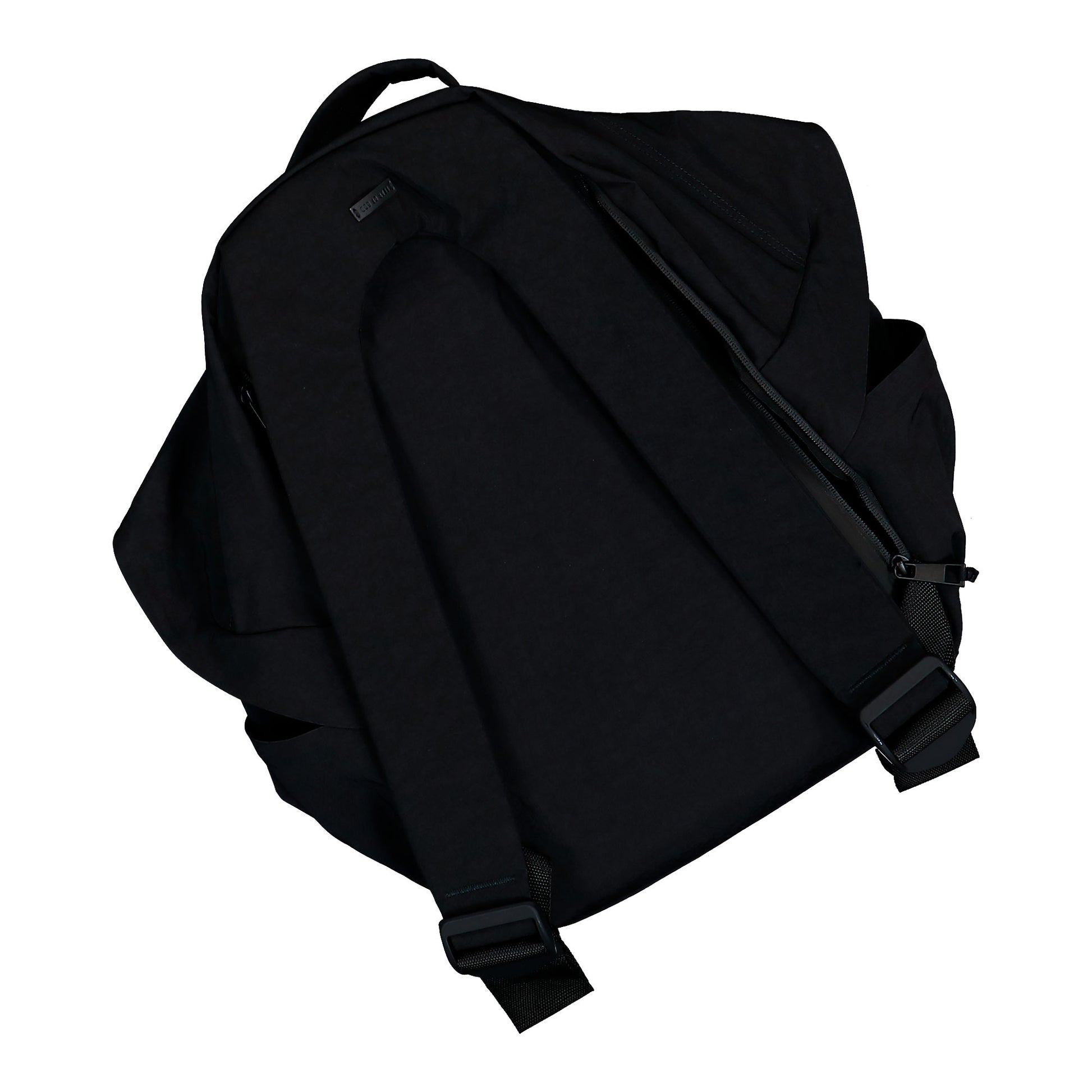 Fear Of God x Eastpak Essentials Backpack Black Backpacks EK0A5BPEJ0E1 Detail View 6 | GATE
