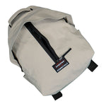 Fear Of God x Eastpak Essentials Backpack Cement Backpacks EK0A5BPEJ0F1 Detail View 4 | GATE
