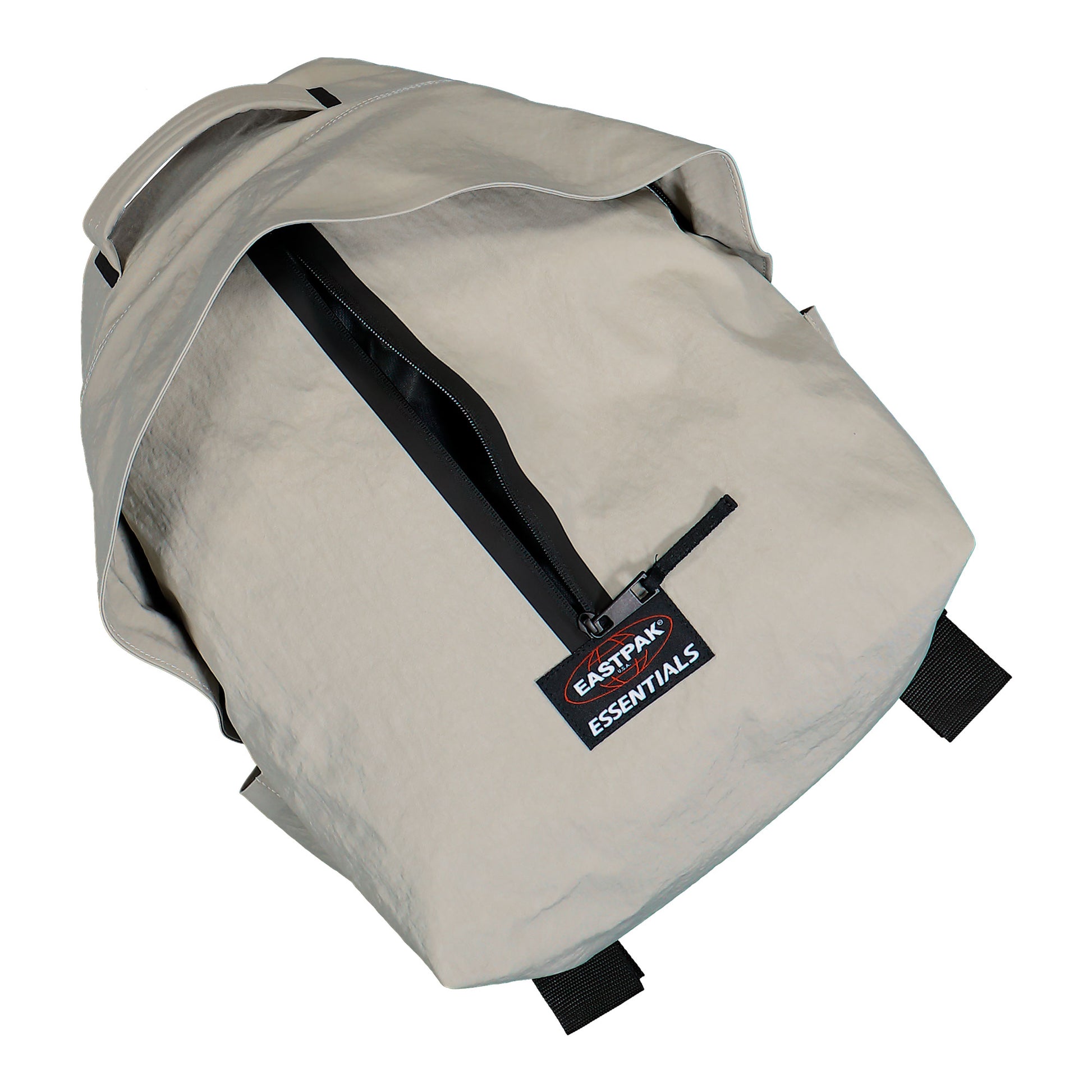 Fear Of God x Eastpak Essentials Backpack Cement Backpacks EK0A5BPEJ0F1 Detail View 4 | GATE
