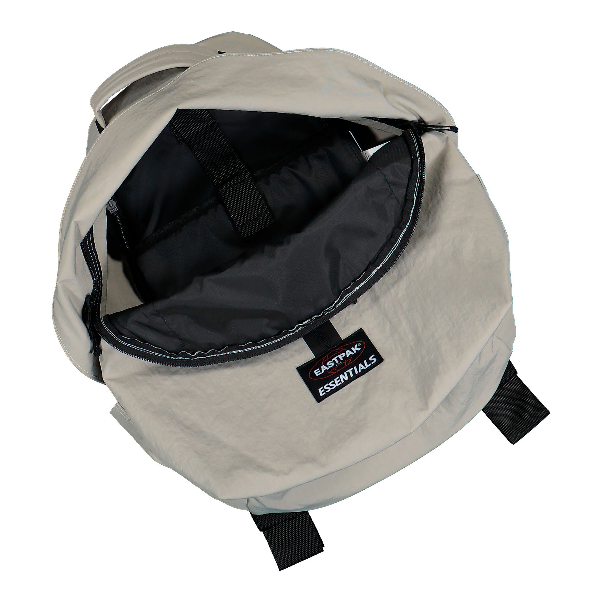 Fear Of God x Eastpak Essentials Backpack Cement Backpacks EK0A5BPEJ0F1 Detail View 5 | GATE
