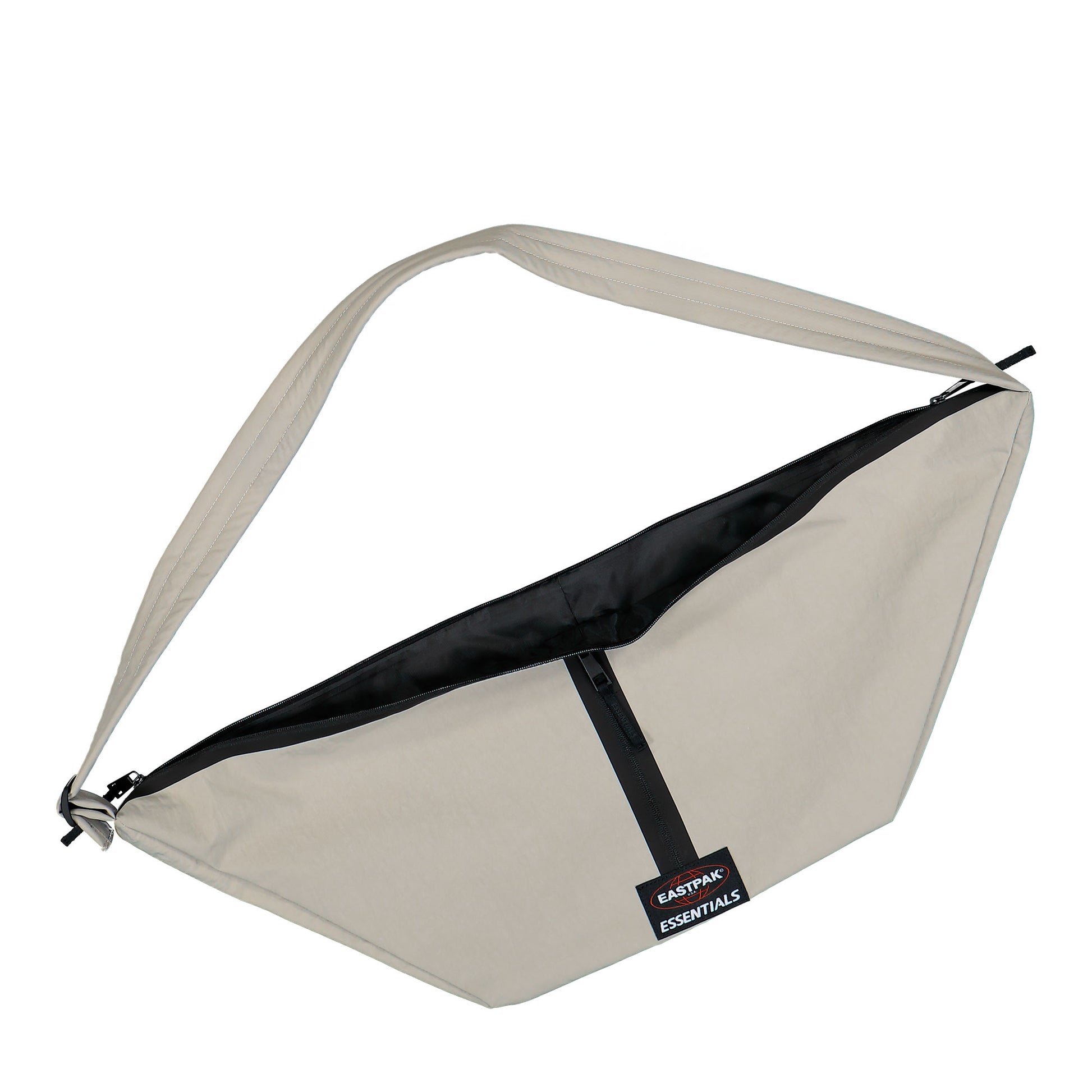 Fear Of God x Eastpak Essentials Shell Bag Cement Shoulder Bag EK0A5BPFJ0F1 Detail View 4 | GATE
