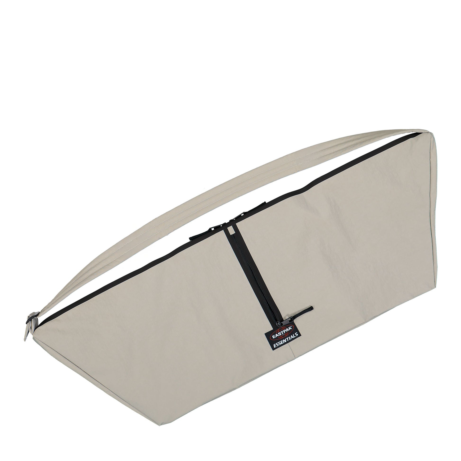 Fear Of God x Eastpak Essentials Shell Bag L Cement Shoulder Bag EK0A5BPGJ0F1 Detail View 3 | GATE
