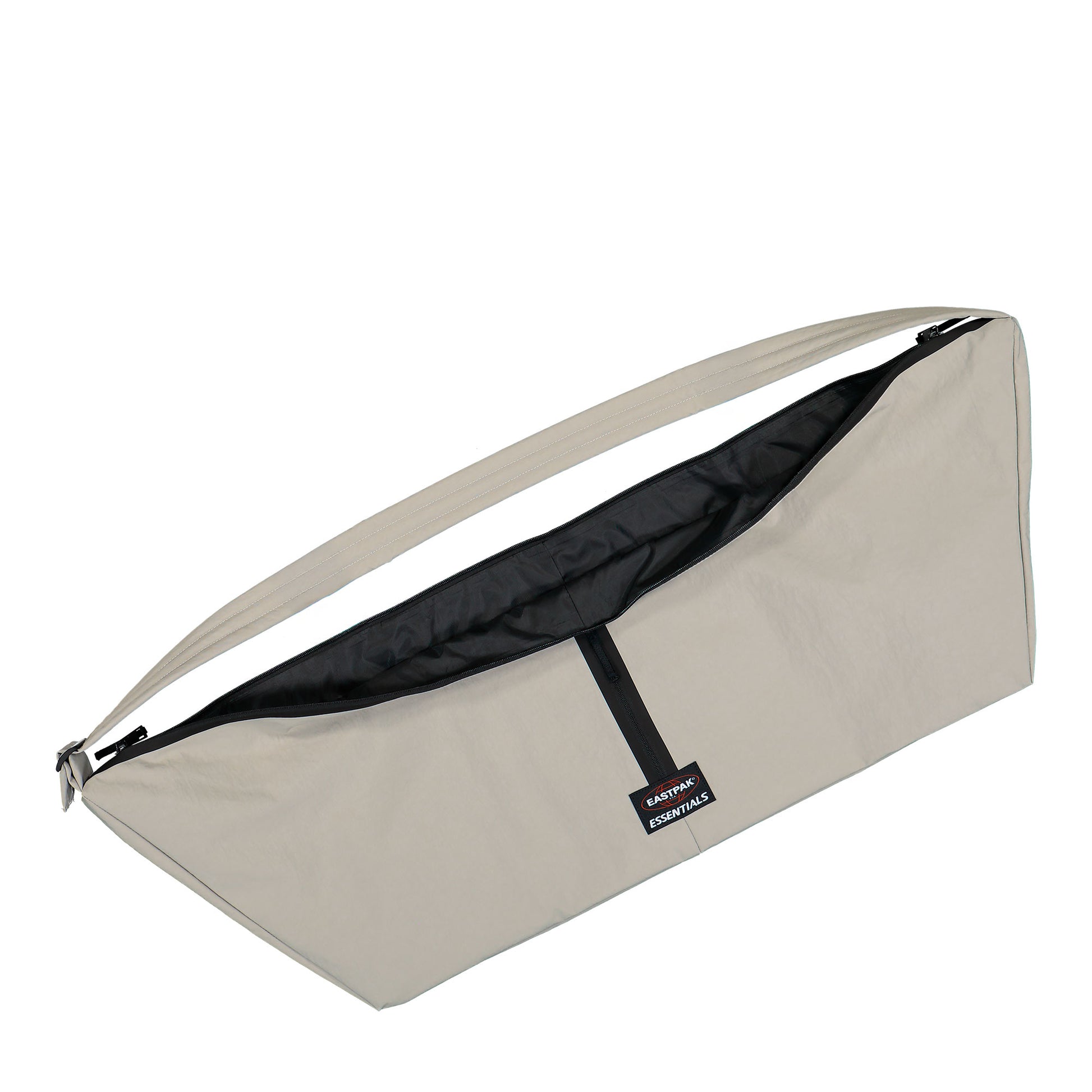 Fear Of God x Eastpak Essentials Shell Bag L Cement Shoulder Bag EK0A5BPGJ0F1 Detail View 4 | GATE
