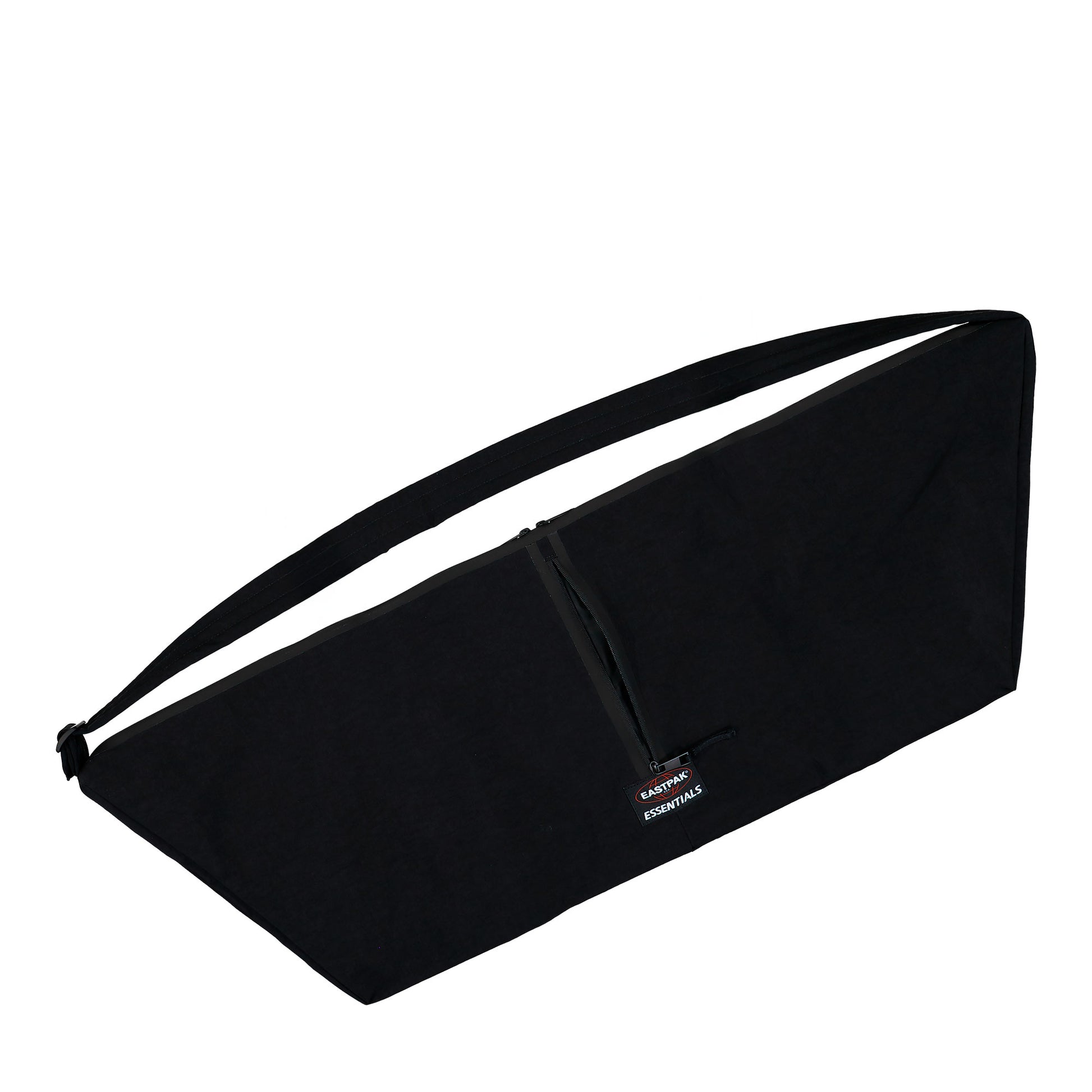Fear Of God x Eastpak Essentials Shell Bag L Off-Black Shoulder Bag EK0A5BPGJ0E1 Detail View 3 | GATE
