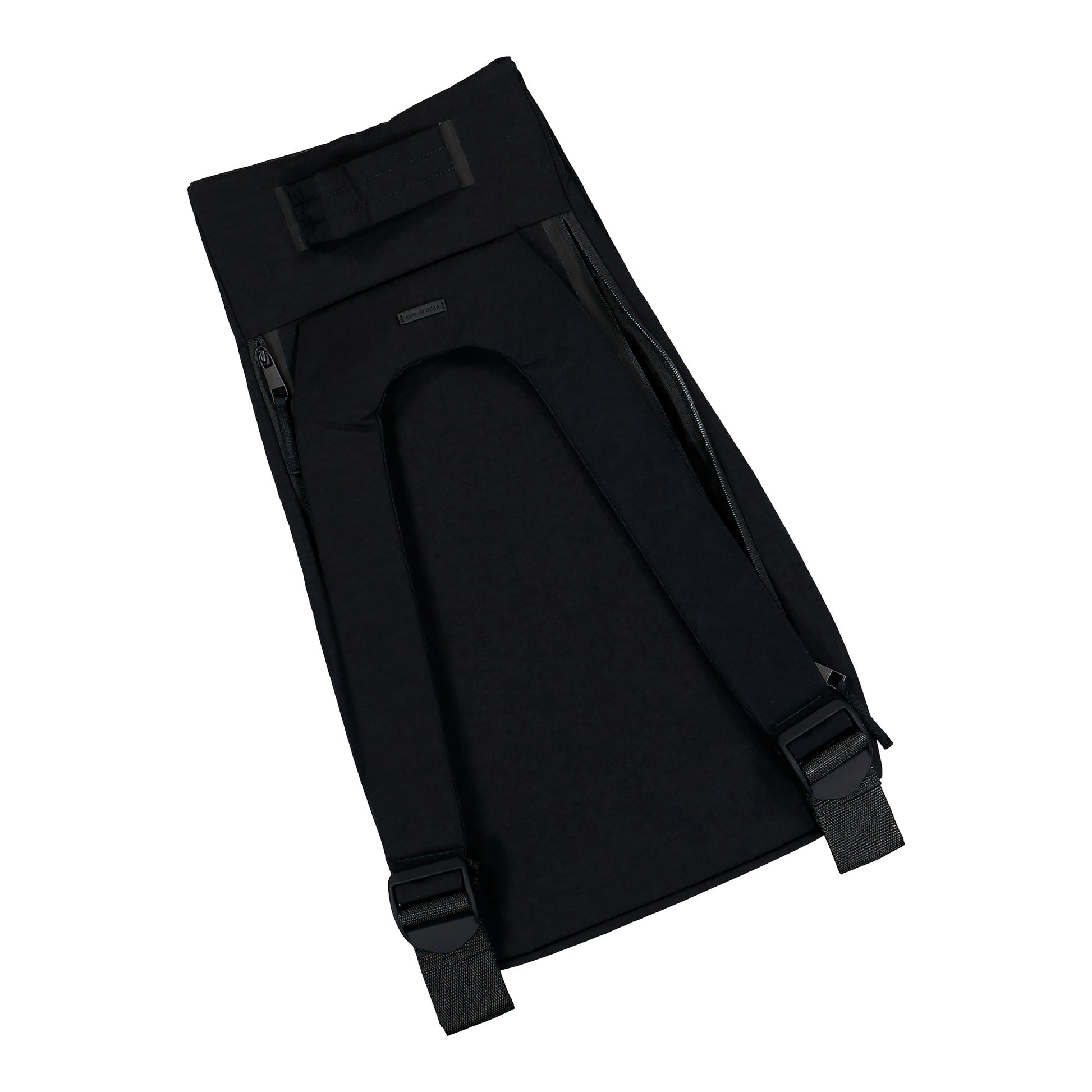 Fear Of God x Eastpak Sport Duffel Off-Black Backpacks EK0A5BPHJ0E1 Detail View 5 | GATE
