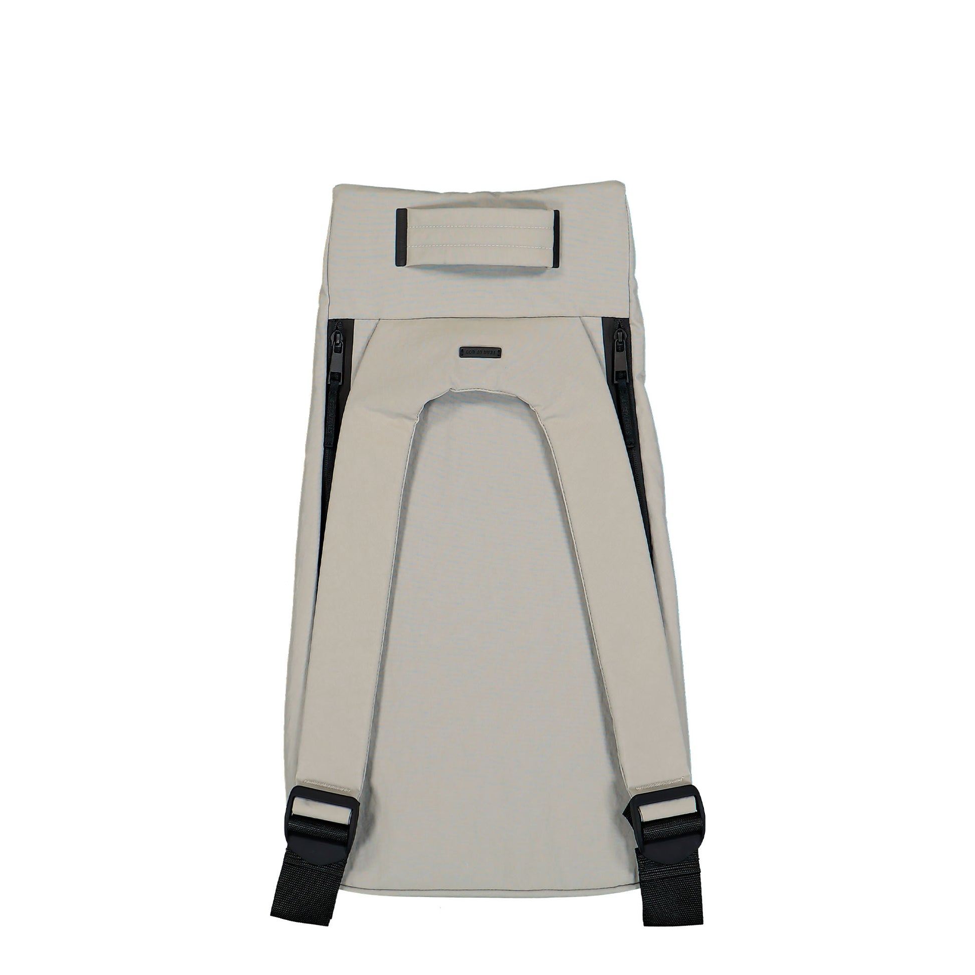 Fear Of God x Eastpak Sport Duffel Cement Backpacks EK0A5BPHJ0F1 Detail View 2 | GATE
