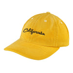 California Embroidered Cap