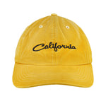 California Embroidered Cap
