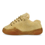 ERL Vamps Beige Sneaker Detail view 1 | Gate