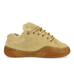 ERL Vamps Beige Sneaker Detail view 2 | Gate