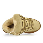 ERL Vamps Beige Sneaker Detail view 5 | Gate