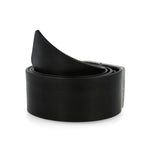 ERL Logo Leather Belt Black Belt ERL11K050-1 / Black Detailfoto | Overkill
