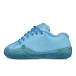 ERL Vamp Foam Electric Blue Sneaker ERL11SH04-1 Detail View 1 | GATE