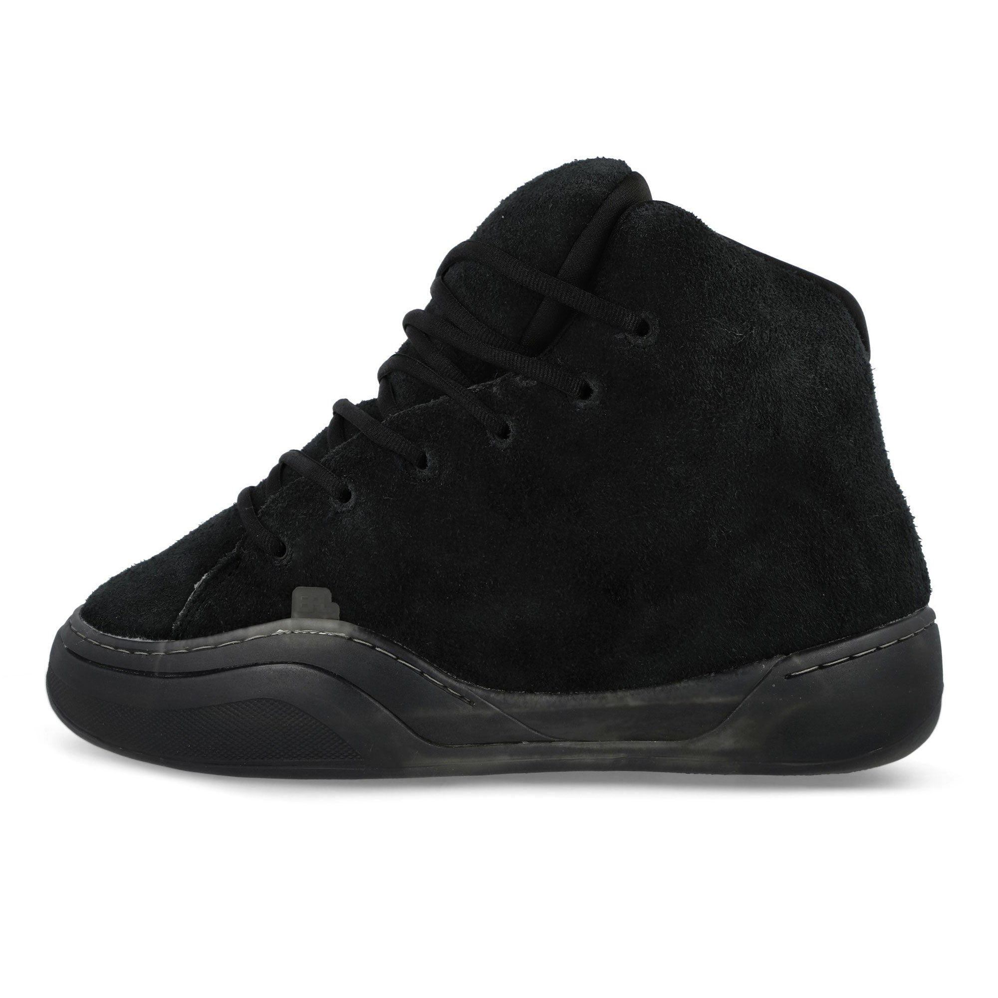 Vamp High Suede | GATE
