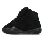 ERL Vamp High Suede Pirate Black Sneaker ERL11SH05-1 Detail View 1 | GATE