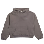 ERL Heathered Knit Hoodie Taupe  Hoodies ERL12T021-1 / Taupe Detail View 1 | GATE
