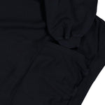 032c Hansel and Gretel Oversized Hoodie Washed Black Hoodies F325-URC-0631-050 Detail View 1 | Overkill
