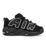 Ambush Air More Uptempo Low SP Black Sneaker Detail view 2 | Gate