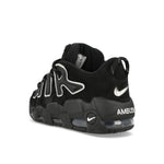 Ambush Air More Uptempo Low SP Black Sneaker Detail view 3 | Gate