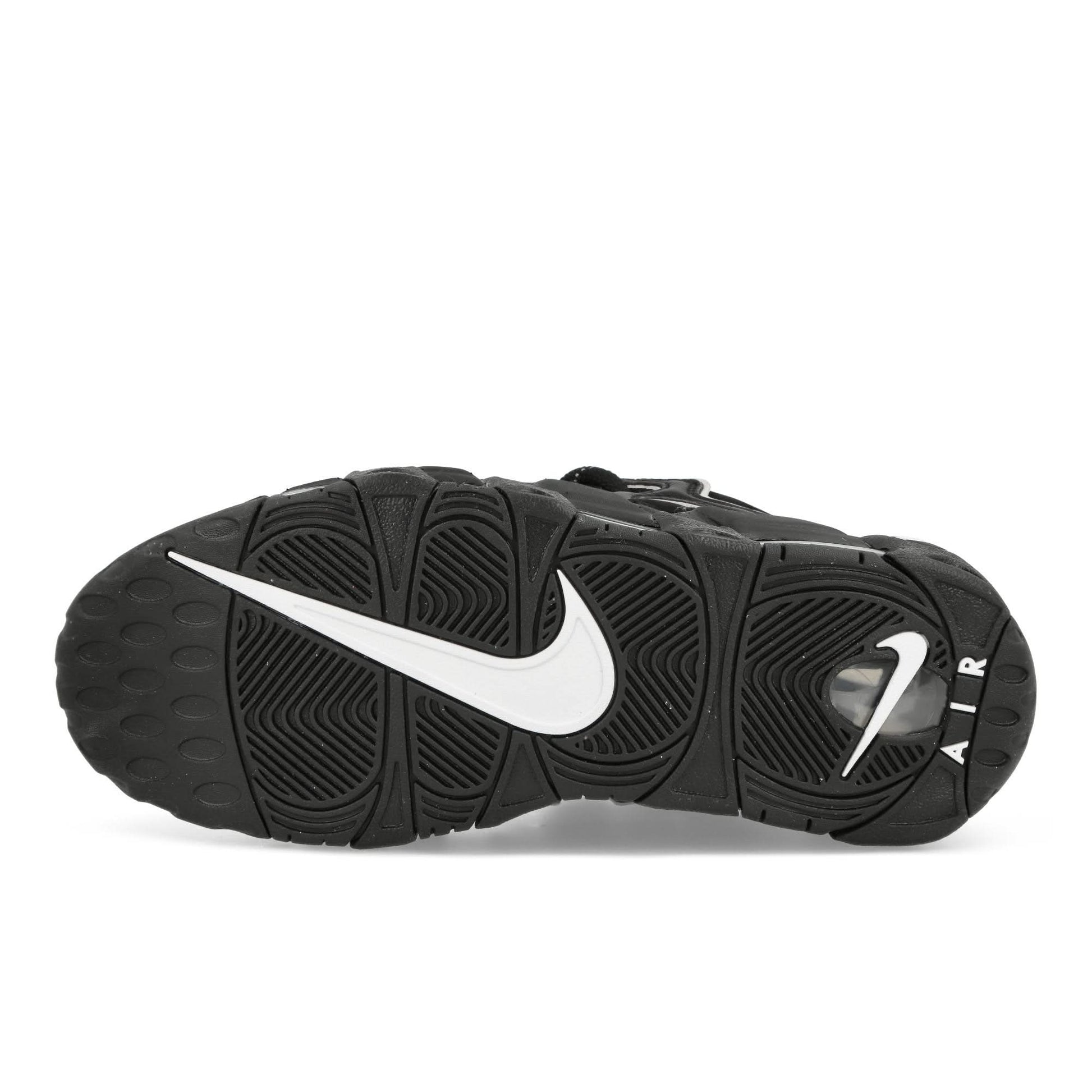 Ambush Air More Uptempo Low SP Black Sneaker Detail view 6 | Gate