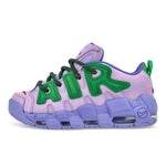 Ambush Air More Uptempo Low SP Purple Sneaker Detail view 1 | Gate
