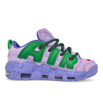 Ambush Air More Uptempo Low SP Purple Sneaker Detail view 2 | Gate