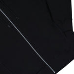 KENZO Tiger Seasonal Full Zip Hoodie Black Hoodies FC55BL7294XH Detail View 4 | GATE
