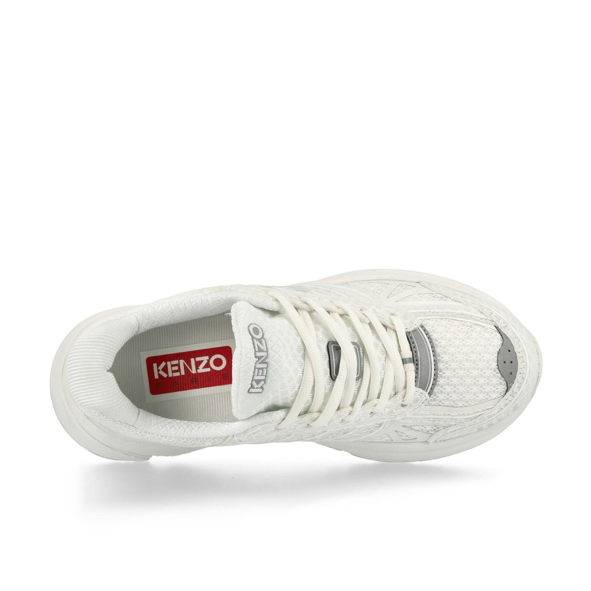 Kenzo white shoes singapore Clearance