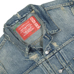 Type II Distressed Trucker