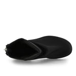 424 Marathon Boots Black Boots FFF5MQ52AP TE001 999 / Black Detail View 5 | GATE
