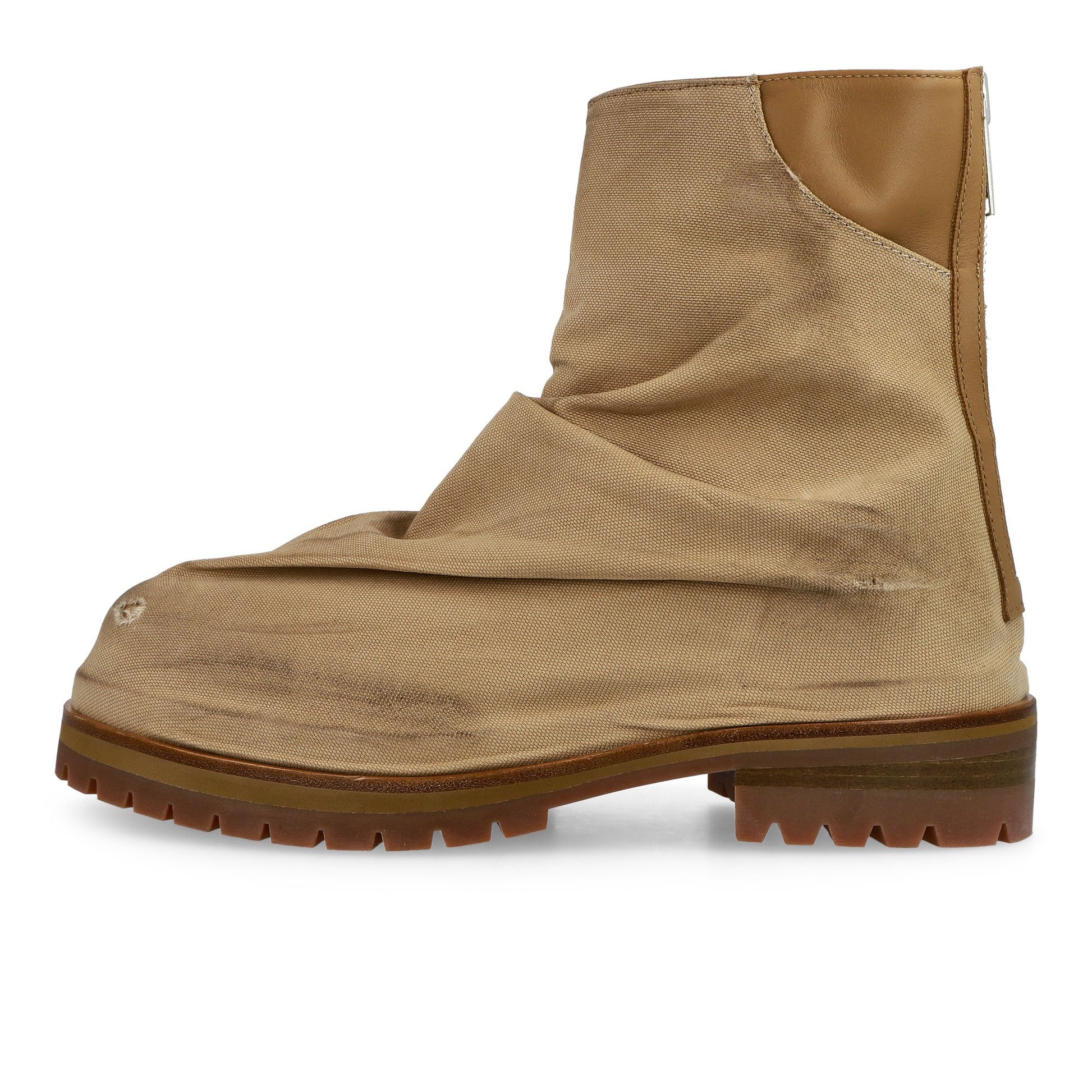 424 Marathon Boots Sand Boots FFF5MQ52AP TE004 702 / Sand Detail View 1 | GATE
