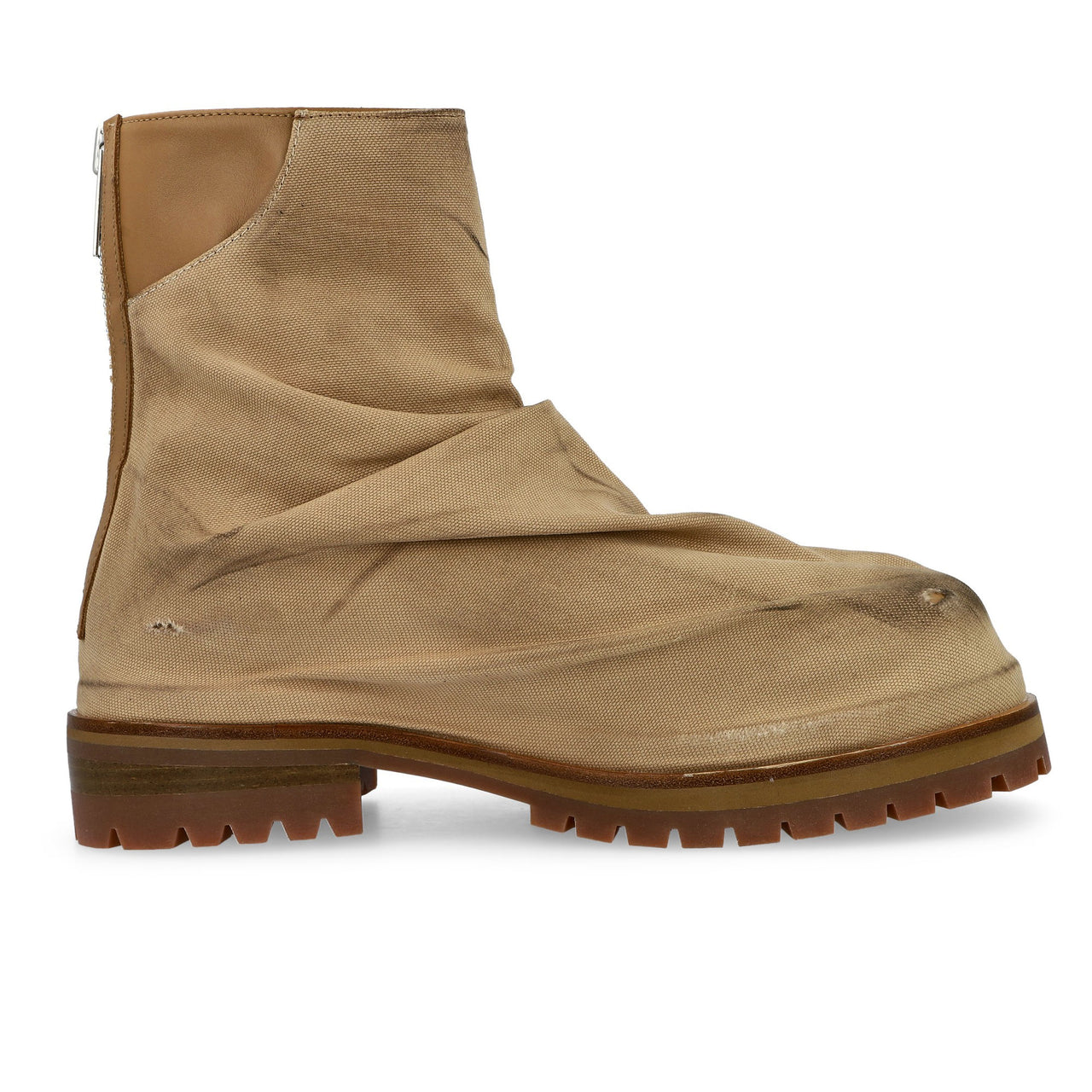 424 Marathon Boots Sand Boots FFF5MQ52AP TE004 702 / Sand Detail View 1 | GATE
