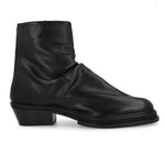 424 Marathon Cowboy Boots Black Boots FFF5MQ56AP PE001 999 / Black Detail View 2 | GATE
