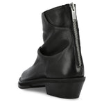 424 Marathon Cowboy Boots Black Boots FFF5MQ56AP PE001 999 / Black Detail View 3 | GATE
