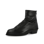 424 Marathon Cowboy Boots Black Boots FFF5MQ56AP PE001 999 / Black Detail View 4 | GATE
