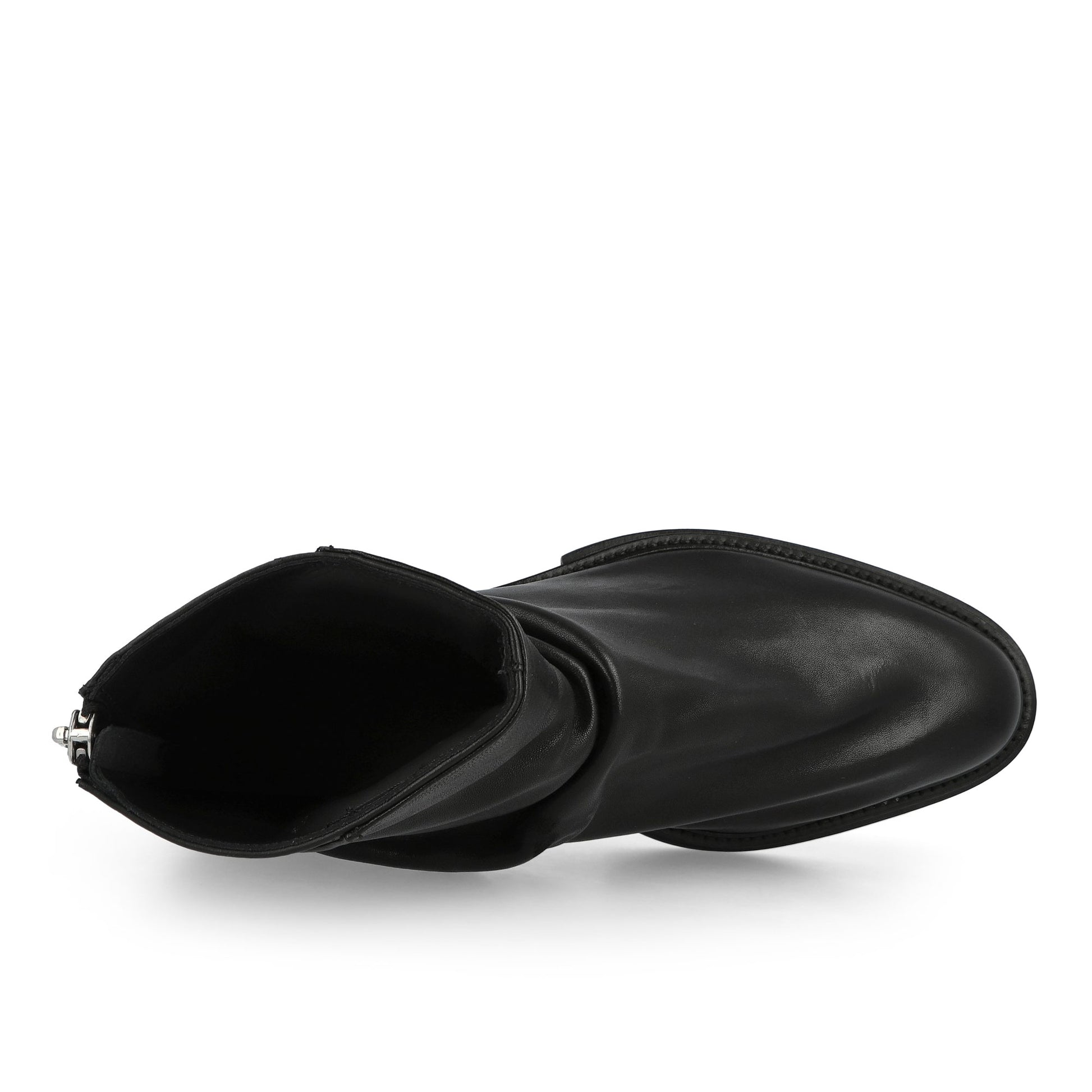 424 Marathon Cowboy Boots Black Boots FFF5MQ56AP PE001 999 / Black Detail View 5 | GATE
