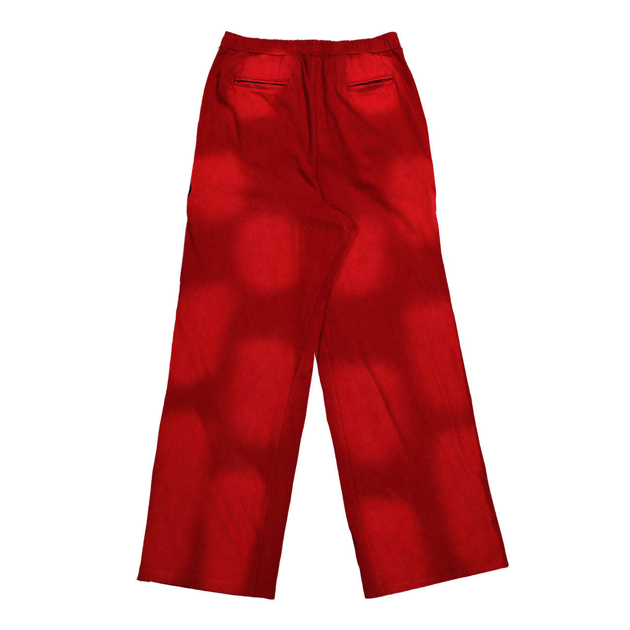 424 Academy Ripped Track Pant Vintage Red Sweat & Track Pants FFF5MT72AP JE001 310 / Vintage Red Detail View 1 | GATE
