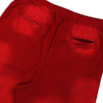 424 Academy Ripped Track Pant Vintage Red Sweat & Track Pants FFF5MT72AP JE001 310 / Vintage Red Detail View 5 | GATE
