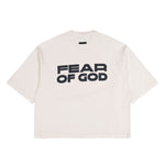 Fear Of God Relaxed Disciple Tee Beige T-Shirts FG25FW10-10309HWJUS Detail View 2 | GATE