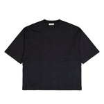 Fear Of God Relaxed SS Tee Black T-Shirts FG25FW10-103CRY Detail View 1 | GATE