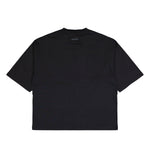 Fear Of God Relaxed SS Tee Black T-Shirts FG25FW10-103CRY Detail View 2 | GATE