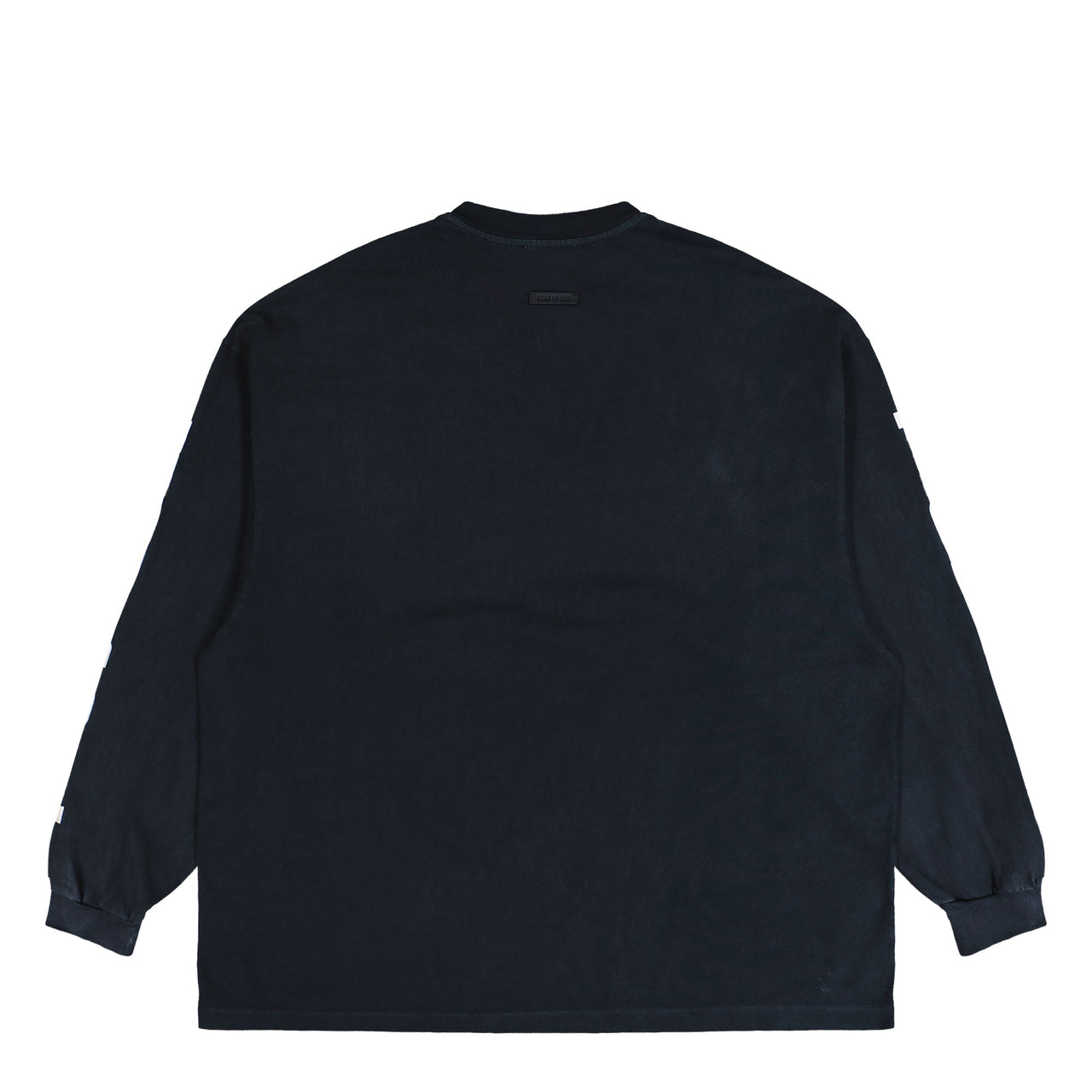 Fear Of God Relaxed Fear Of God LS Tee Black Longsleeves FG25FW10-10402HWJUS Detail View 1 | GATE