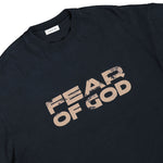 Fear Of God Relaxed Fear Of God LS Tee Black Longsleeves FG25FW10-10402HWJUS Detail View 3 | GATE