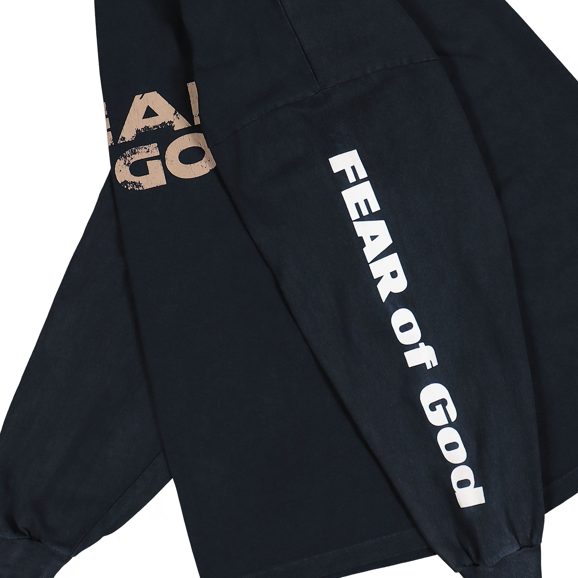 トップス Fear of God Relaxed LS Tee / Black / S Relaxed Fear Of God LS Tee | GATE