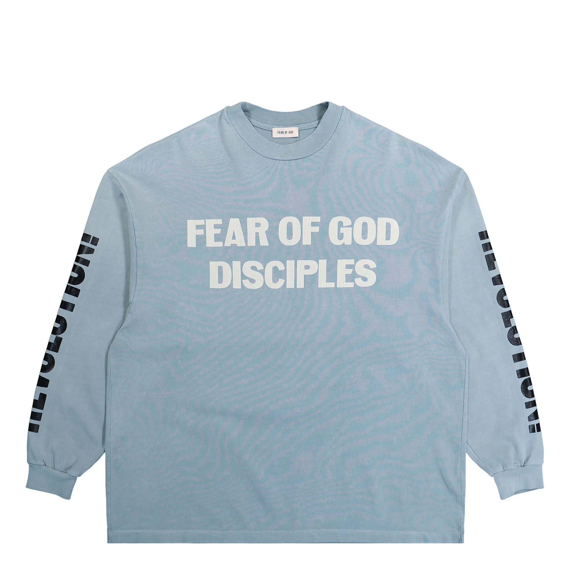 Fear Of God  Relaxed “Disciple“ LS Tee Flint Longsleeves FG25FW10-10404HWJUS | Overkill
