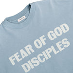 Fear Of God  Relaxed “Disciple“ LS Tee Flint Longsleeves FG25FW10-10404HWJUS Detailfoto | Overkill
