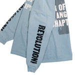 Fear Of God  Relaxed “Disciple“ LS Tee Flint Longsleeves FG25FW10-10404HWJUS Detail View 1 | Overkill
