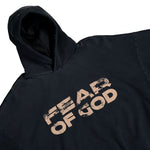 Fear Of God  “Fear of God“ Hoodie Black Hoodies FG25FW12-12102BHFUS Detailfoto | Overkill
