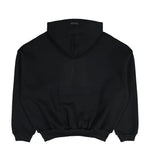 Fear Of God Athletic Halfzip Hoodie Black Hoodies FG25FW12-123FLC Detail View 2 | GATE